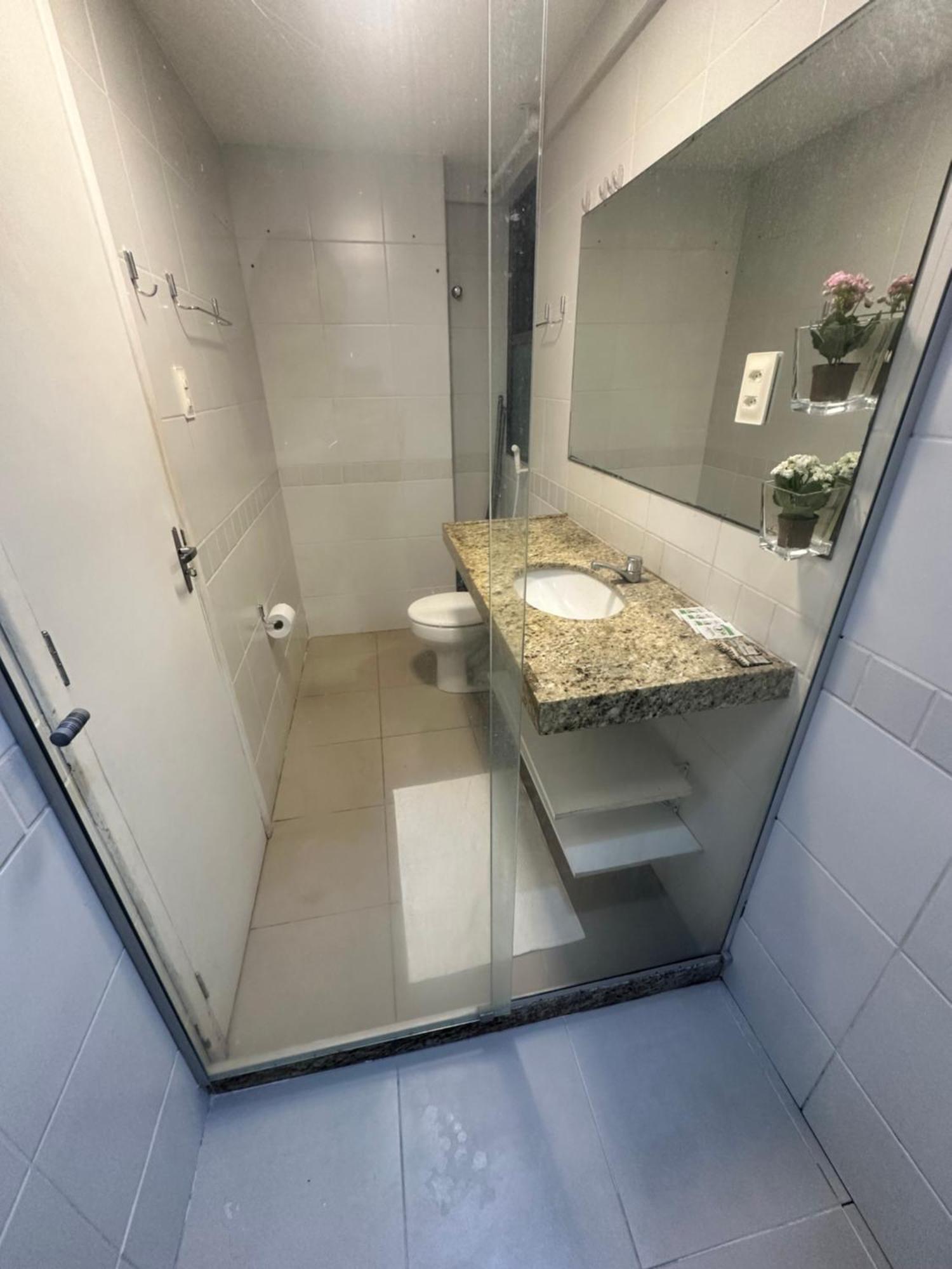 Apartamento Flat E Sala, 400 Metros Da De Boa Viagem, Com Piscina, Wi-fi 220mbps Recife